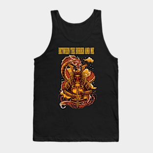 BETWEEN THE BURIED AND ME MERCH VTG Tank Top